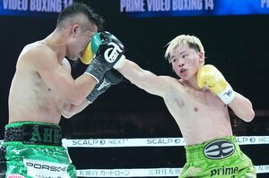 敗戦も「那須川天心の“商品価値”は下がっていない」元世界王者がプロモーター目線で見た“可能性”とは？「彼の人間臭さが出るファイトを見たい」