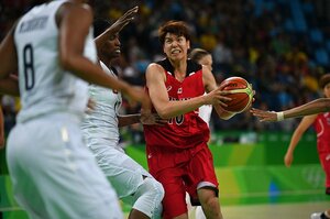 【5年前の五輪はどうだった？】最強国相手で見えた可能性と限界。 日本女子バスケ代表は絶対強くなる。
