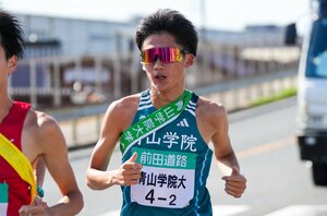 【出雲の誤算①】「本当になんでなんだろう…」出雲駅伝まさかの7位…青学大“最強世代”2年生エースの誤算はなぜ起きた？ 原晋監督は「ポテンシャルに期待していた」