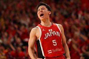 河村勇輝が挑むNBAエグジビット10の過酷さ…「あそこは『チームが勝てばいい』なんて、誰一人思っていない」それでも感じる“無限の可能性”