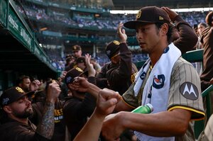 【人気】ダルビッシュ有「本当に、いっぱいいっぱいだった」ドジャース世界一の裏で手術決断「ギリギリの状態」右肘で投げた21球“覚悟のマウンド”