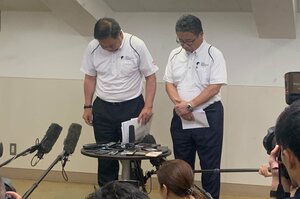 「握手を拒否する選手はうちにはいない」のに…“握手拒否”がトレンドに？ 広陵高「甲子園辞退問題」で感じたSNS時代の“ファクト”の重要さ