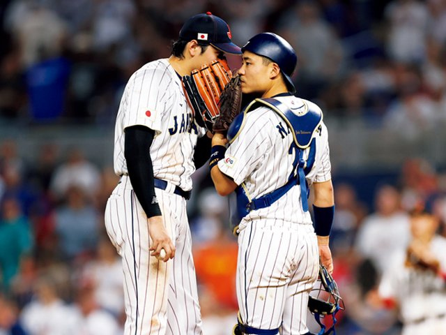 キャッチャーたちの戦い］勝利を繋いだ三位一体 - 侍ジャパン | プロ