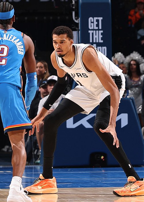 22歳のウェンバンヤマはMVPになると最年少記録更新になる