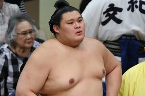 【直言】「わずか2年で横綱昇進を許してしまって…他の力士ももっと稽古して」元大関・魁皇が本音で語る、“強すぎる”大の里「192cm191kg、あの体を見てください（笑）」