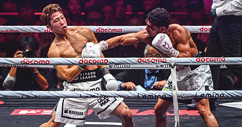 試合後独占インタビュー》「12ラウンドをフルに戦う体を作る」井上尚弥