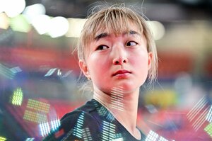 「イヤイヤ期に来ていて…」フィギュア世界女王・坂本花織が“表彰台に乗れただけ”でホッとしたワケ「自分の性格に救われている部分も」