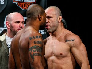 PRIDE史上最悪の大乱闘”から始まったシウバとジャクソンの因縁