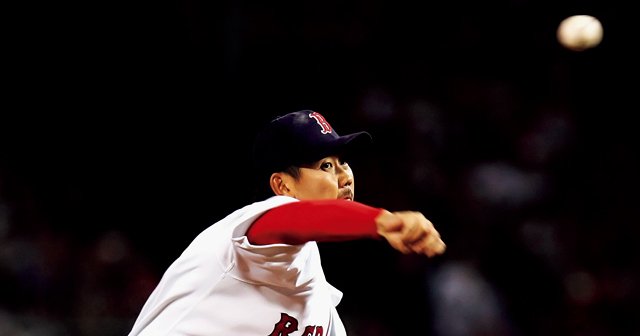 野球人生最大のピンチ。これを…」松坂大輔にとってレッドソックス時代