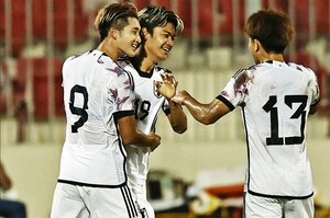 ドイツ戦4-1、U-22日本はパレスチナに1-0で危機感…大岩監督「彼らも目が覚めると思う」“A代表経由パリ五輪行き”へ奮い立てるか