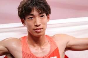【#1を読む】「僕にとって3000m障害は天職です」三浦龍司19歳が明かす“2つの覚悟”〈東京五輪で史上初の入賞を勝ち取って〉