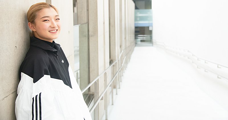 インタビュー】「私にはこの悔しさが必要だった」坂本花織が語る試行