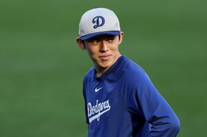 「ササキと信頼関係を築くのは時間がかかった」ドジャース関係者が重要証言…朗希が復活したウラ側、投手スタッフ「下半身と肩を変えた」