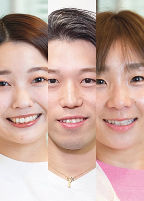 春瀬なつみ／無良崇人／高橋成美