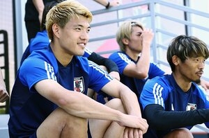 「W杯で出来たことを…アカンやろ！」堂安律25歳がアジア杯で激白「このまま終わっていいの？ 燃えないとダメでしょ！」理想のリーダー像