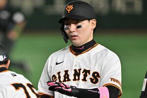 巨人FA近年の成功は丸だが…大谷も由伸も村上も米挑戦で「国内移籍が小粒化」問題