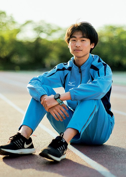 800mU20日本王者・吉澤登吾