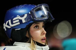 「彼女が代表するのは“アイリーン・グー株式会社”だけだ」年収は約35億円…米国生まれ→中国代表の22歳はナゼ論争に？ 米メディア編集長の見解は…