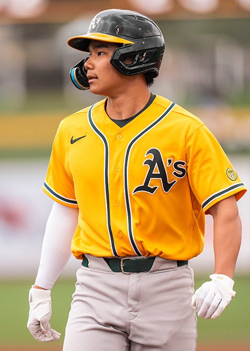 森井は昨年、2億円を超える契約金でマイナー契約を結んだ