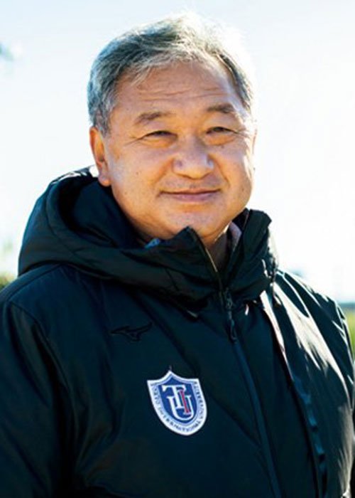 中大では4年時に8区区間賞、コーチとして'96年の総合優勝に貢献した大志田。今度は監督で頂点を狙う