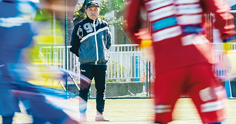 憲剛、ボールが止まってないぞ」川崎F、名古屋で“個”を伸ばした風間八