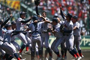 「やってもーたー！全国に恥を…」京都国際の主将が決勝後の控え室で…“テレビに映らない”姿を記者が目撃「選手が明かした校歌のこと」