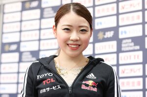 ◆「完治したら、早い自信あります」紀平梨花20歳、五輪断念からわずか4日間のジャンプ練習で全日本の切符を獲得！ 再び世界への展望も明かす