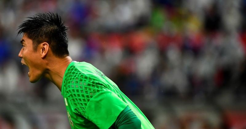 本当にGKの声は味方に届いているのか？」ジュビロ磐田・川島永嗣と