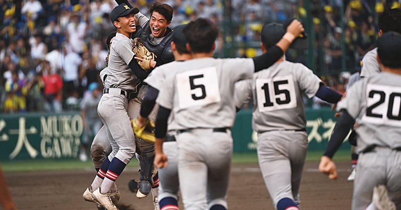 優勝して言葉がひとり歩きし始めた」2023年・慶應義塾‟エンジョイ