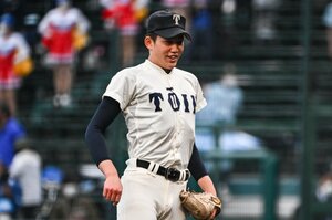 【最初から読む】大阪桐蔭で全国制覇&日本代表で最優秀投手→まさかのドラフト“2度目の指名漏れ”の衝撃　涙の元エースの現在地「もうひと皮剥けないと…」