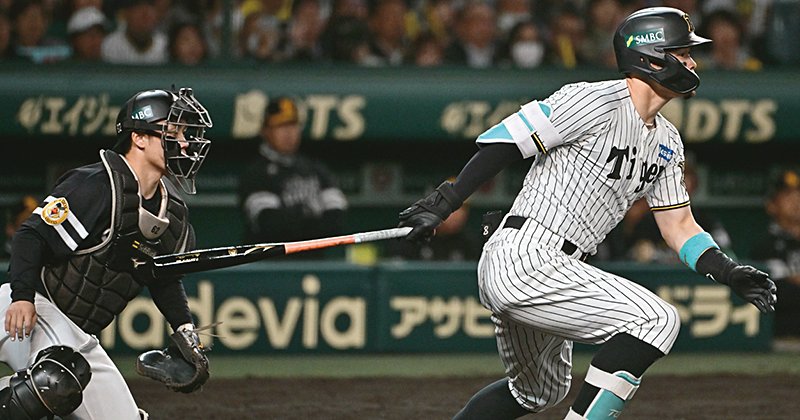 足には自信があります」シリーズ初先発・大津亮介の内野安打とマウンド