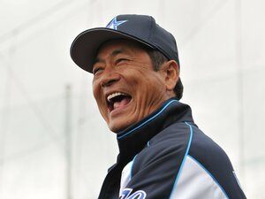 日本一の瞬間「亡くなった女房が降りてきて…」DeNA初代監督・中畑清が