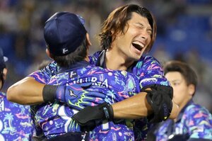 「とにかく野球の話をしているときが一番楽しい」大田泰示32歳が、DeNA移籍1年目で得た新しい感覚「若い選手には思い切って失敗してほしい」
