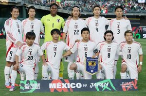 鎌田大地がズバリ指摘「このレベルの試合だと…」日本代表がW杯で勝つための核心とは？