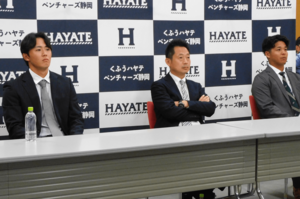 ドラフト指名漏れ球団の残酷な現実…社長が記者の「オイシックスには指名が…」質問にポツリ本音