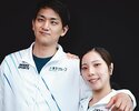 《独占インタビュー》三浦璃来＆木原龍一“りくりゅうペア”が振り返る試練の1年…「来季はもっと良くなる」の真意とは？【二人三脚リハビリ秘話も】.gsub(/