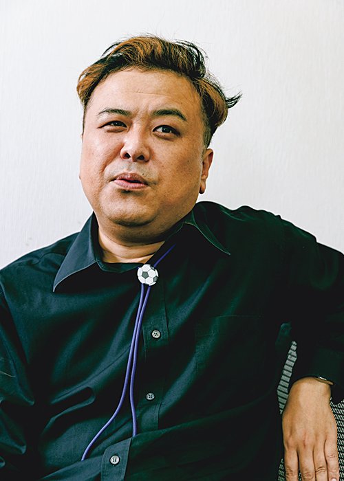 2017年のM-1チャンピオンでもあるとろサーモン・久保田かずのぶ