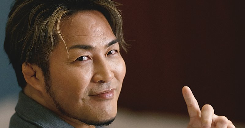 インタビュー】「オカダに対する恨みや嫉妬は…」新日本社長・棚橋弘至