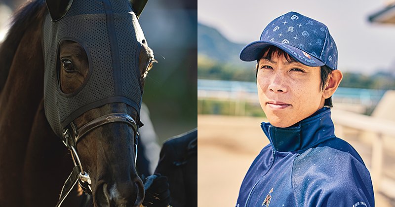 雪辱のダービーへ》クロワデュノールは「オール5」の逸材…北村友一が