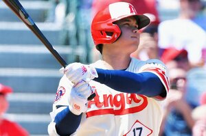 【打者・大谷編を読む】「ショウヘイは今年も信じられなかった」「彼の才能に感謝」チームメイト、対戦監督が絶賛した本塁打王・大谷翔平「最高のホームラン」