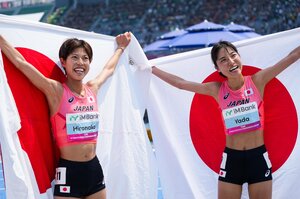 渦中の選手は「全然、寝られなくて…」半分以上走ったのに…突然レース中止→15時間後に再スタート？ 陸上アジア選手権で起きた“まさかの珍事”