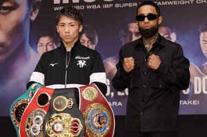 【ネリ戦予想】「実力差は明白」「井上尚弥が5〜7ラウンドでKOする」米リング誌編集長が指摘するネリの致命的な悪癖とは？「危険な挑戦者ではあるが…」