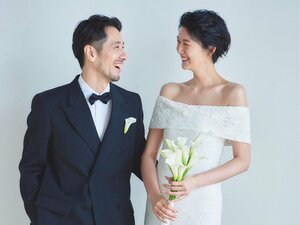 今年9月に結婚と妊娠を発表した栗原恵さん（40歳）。夫のKoukiさんはモデル、写真家として活躍中