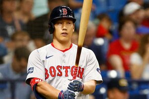 レッドソックスで“冷遇”吉田正尚の立場は「電撃トレード」で変わるのか…現地では待望論も？ 日本人が知らない“米国リアル評”「マサが復帰なら…」