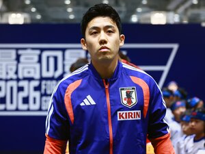 北中米W杯に向けて負傷者が続出する日本代表。自身の現状とともに遠藤航が旧知の記者に語ってくれた