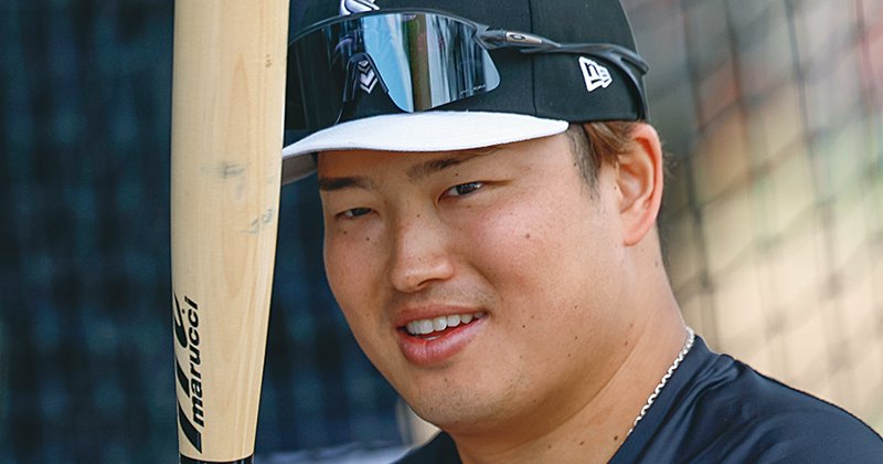 自分に期待しすぎないほうが…」ホワイトソックス・村上宗隆が振り返る