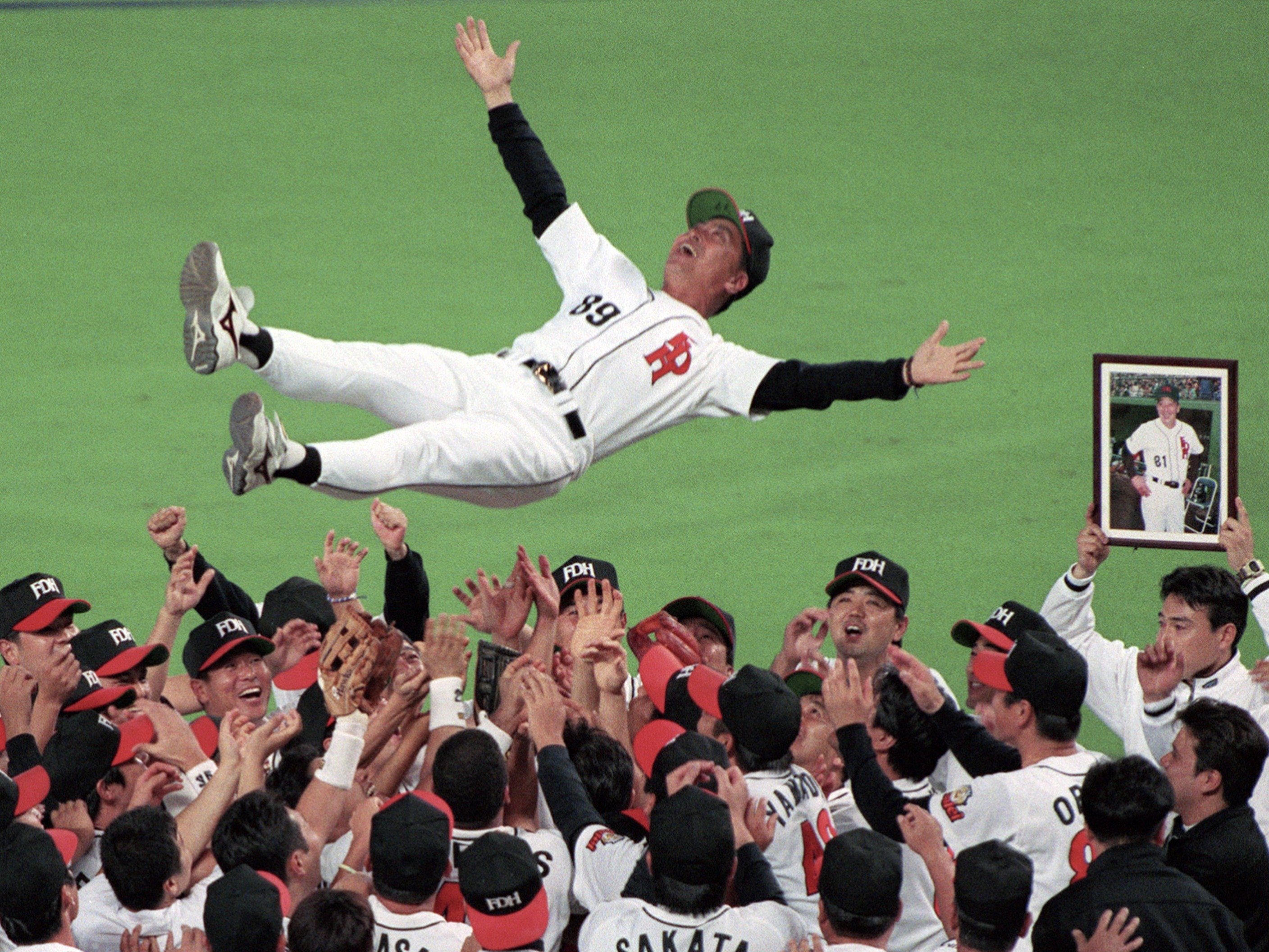 写真】「僕を4番から外してください」ホークス小久保裕紀“選手人生最大