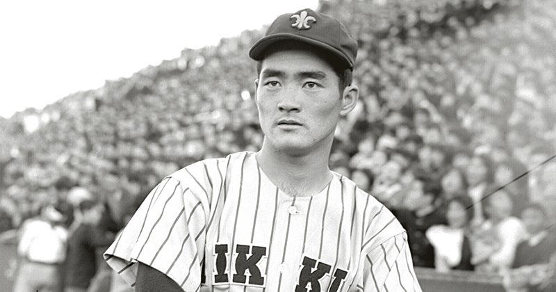 夜中3時に寮の外でブンブンって音が…」立教大学・長嶋茂雄をスーパー