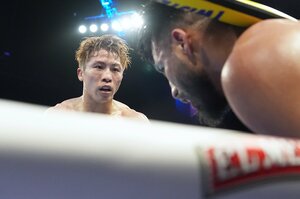 「あんなダウンしたのに平気な顔で…」井上尚弥を“苦しめた敗者”カルデナスが語る8R死闘の真実「KOされたが楽しかった」