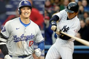 大谷翔平「176号」が松井秀喜の苦しみと重なった…「ゴロキング」と揶揄されたメジャー1年目に打ち明けた「本塁打を打てなかった本当の理由」